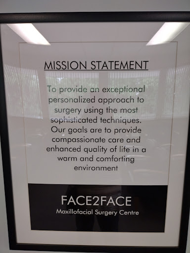 FACE2FACE Maxillofacial Surgery Centre - Thumbnail