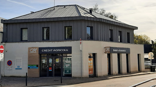 Avatar par défaut pour Crédit Agricole Gennes - Banque Assurance