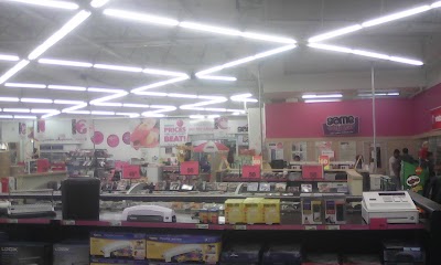 Photos of Game Stores