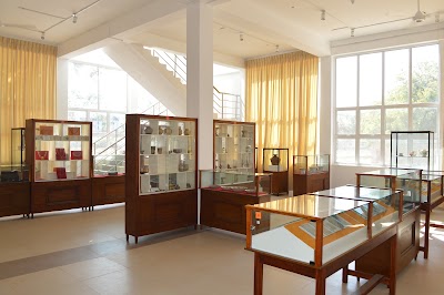 Photos of University Library
