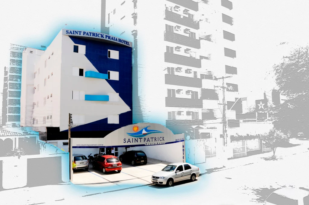 Saint Patrick Praia Hotel - Maceió
