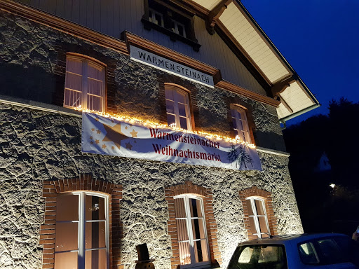 Gemeinde Warmensteinach - Visual