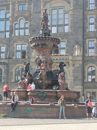 Altes Elberfelder Rathaus
