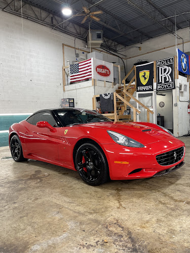 Centurion Tint & Paint Protection Window Tint in West Chester