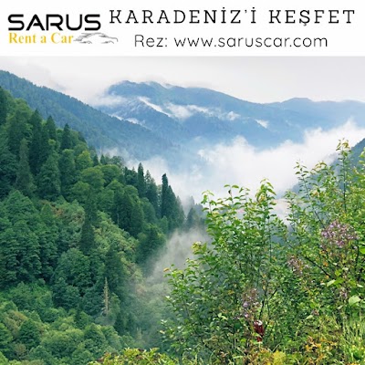 SarUs Rent a Car