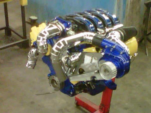 Precision Powdercoating