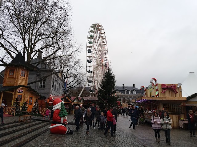 Stichting Vrijthof Mooi