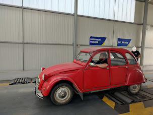 Photo n°14 de AS Autosécurité Contrôle Technique RIANTEC à Riantec (Centre de contrôle technique)