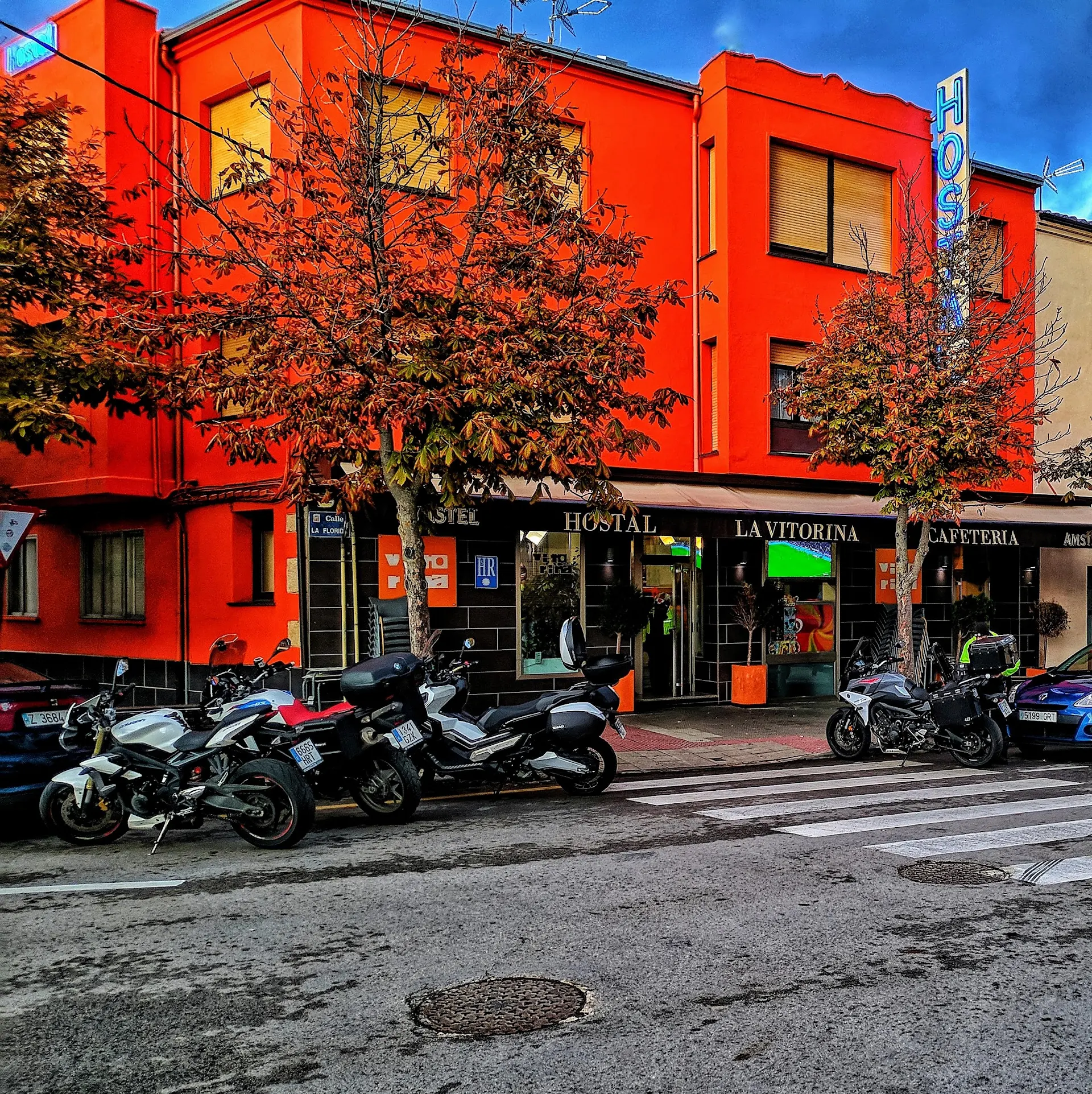 Hostal Vitorina