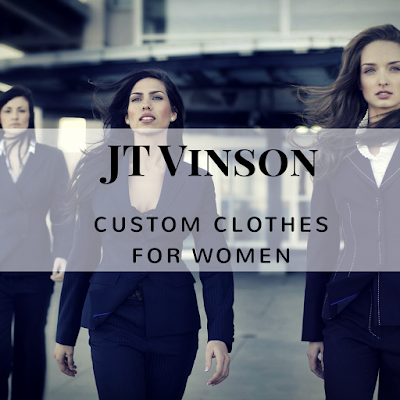 JT Vinson Custom Men