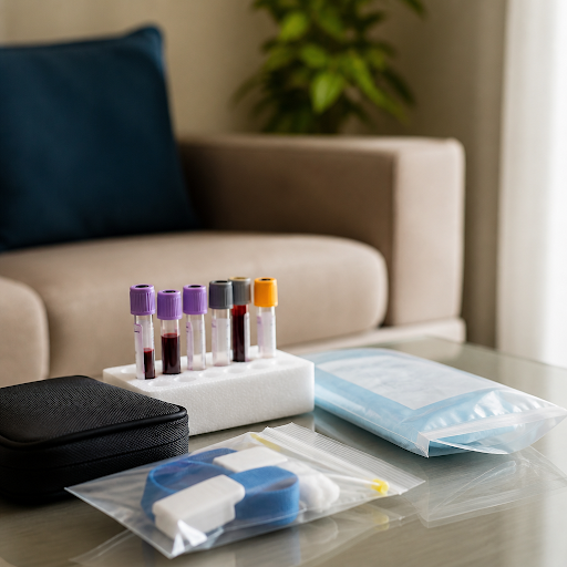 Managing diabetes becomes easier and safer when lab-quality tests come home to you. At SCD Diagno… post image