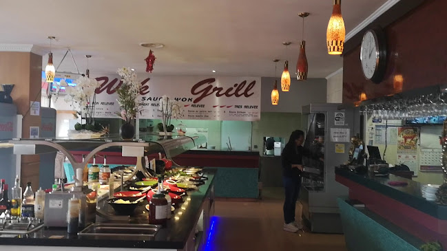 Opinii despre Au Wok Palace în Sevran - Restaurant