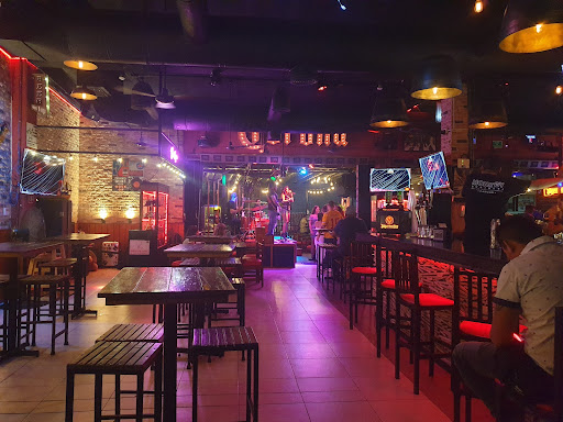 Congo Bar Cancun - Thumbnail