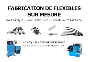 Photo n°2 de IH FLUIDES à Abrest (Service de réparation hydraulique)