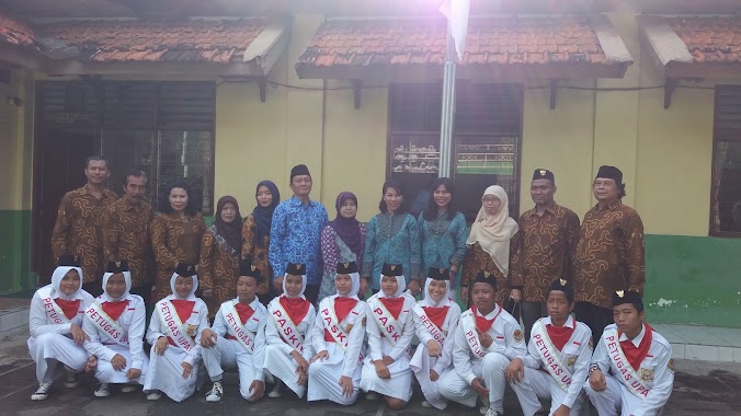 Sekolah Menengah Pertama Trisula Pewari 1, Author: herry santoso wibowo