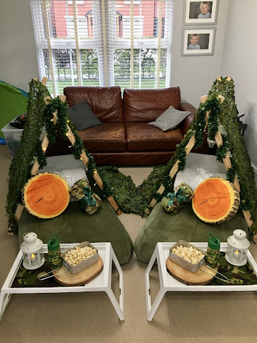 Perfectly Pitched Events - Bell Tents and so much More - Event Planner