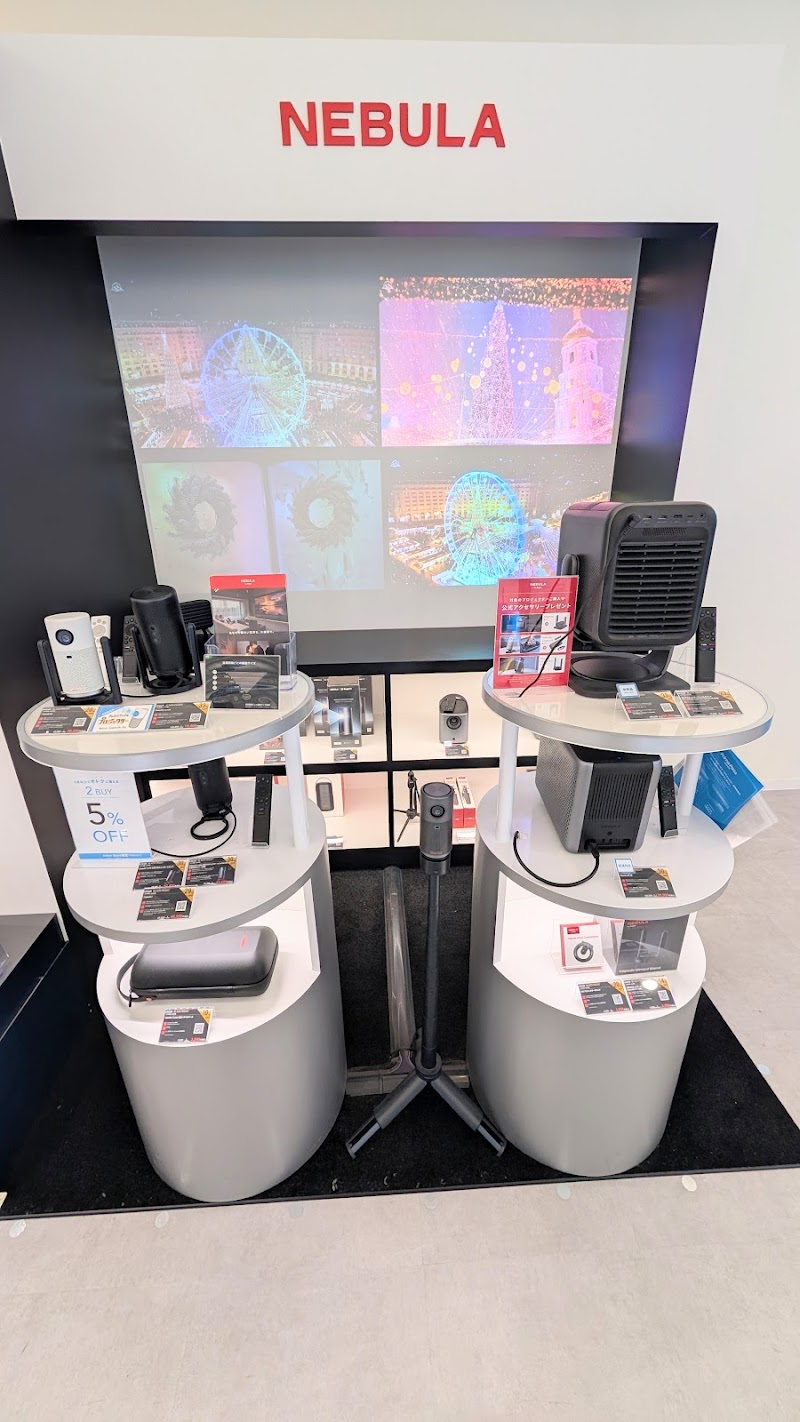 Anker Store 越谷レイクタウン