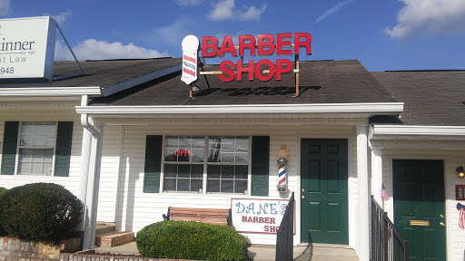 Dane's Barber Shop - Diamondhead