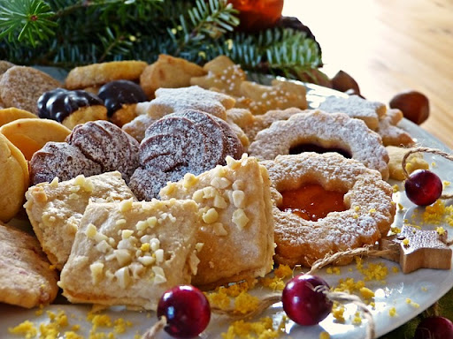 SugarBuzz Bakery - Visual