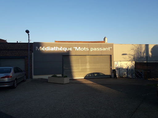 Médiathèque Mots Passant - Thumbnail