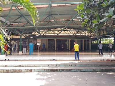 mosque