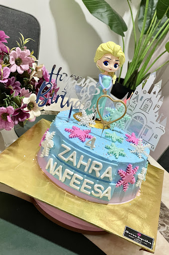 Chexracupcakes HQ AYER KEROH