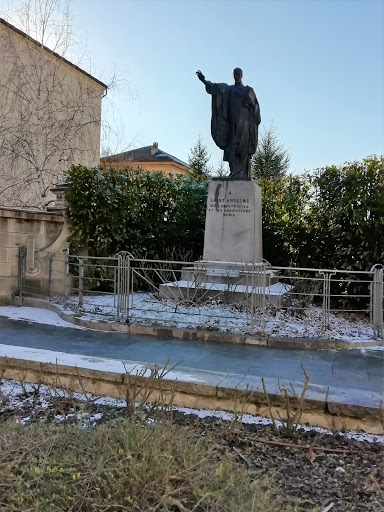Statua di Sant'Anselmo - Thumbnail