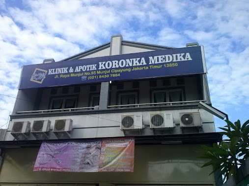 Klinik Koronka Medika, Author: Nurul Andarwati