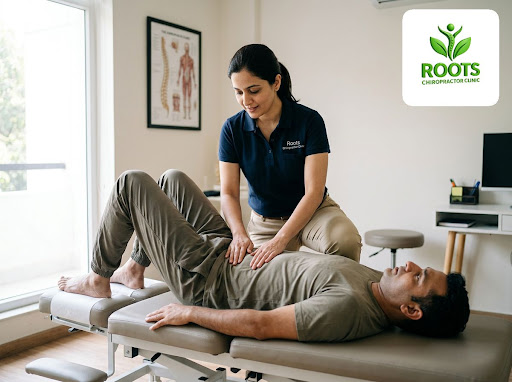 Your spine supports every movement you make, from morning walks to long office hours. At Roots Ch…