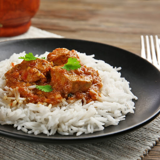 Rama's Kitchen - Visual