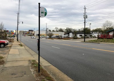 Irby Street at Cherokee Road