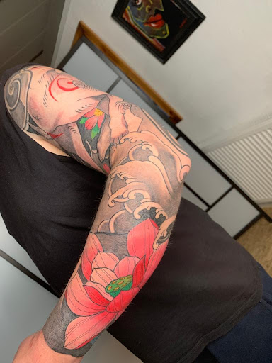 Matthias Gräbner Tattoo - Thumbnail