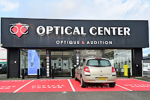 Photo n°1 de Opticien OLIVET - Optical Center à Olivet (Magasin de lunettes de soleil)