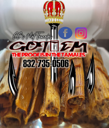 CC's Hot Tamales and BBQ