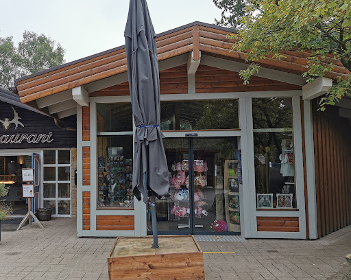 Souvenir-Shop (Next to Wildpark-Restaurant - "The log house") - Thumbnail