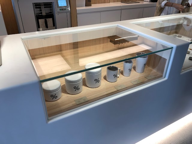 % Arabica Hong Kong Kennedy Town