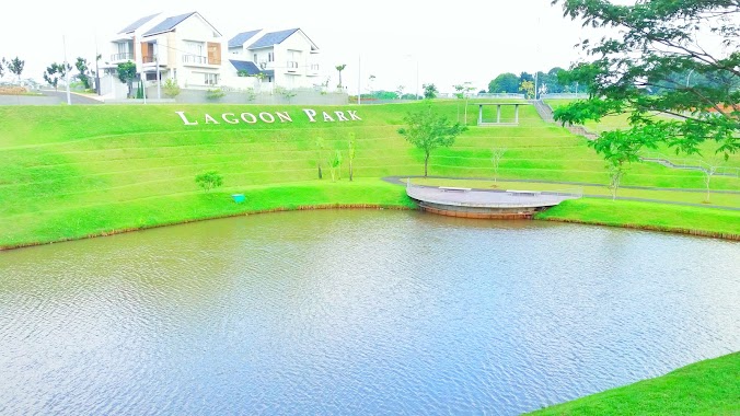 Lagoon Park riverside Golf, Author: sapin firmansyah