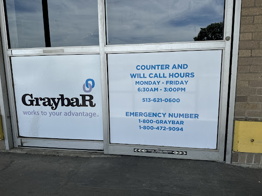 Graybar - Visual