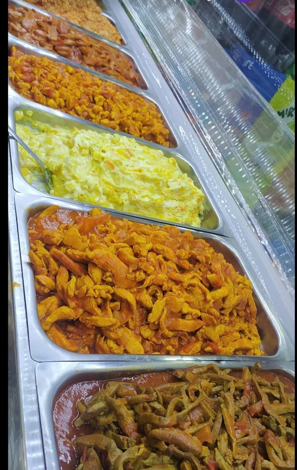 بوفية أسطورة عدن ADEN - صورة 2