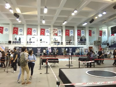 Photos of Marmara University Facilities
