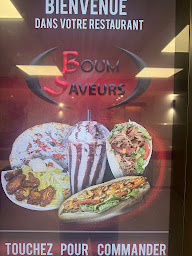 Photo n°2 de Boum Saveurs - Mermoz à Toulouse (Pizzeria)