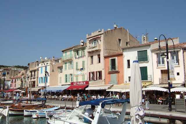 Snack Les Calanques