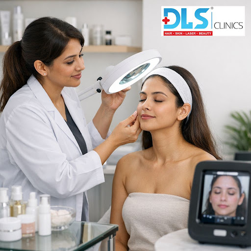 Healthy, glowing skin starts with the right guidance. At Dimpi's Hair in Ashok Nagar, Hyderabad,… post image