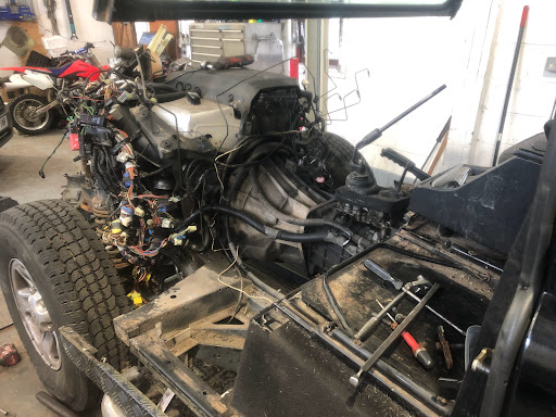 Foundry Automotive Gallery - United Kingdom