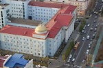 Фотография Забайкальская железная дорога, филиал ОАО "РЖД", дорожный центр фирменного транспортного обслуживания, площадь Ленина, Чита, Россия