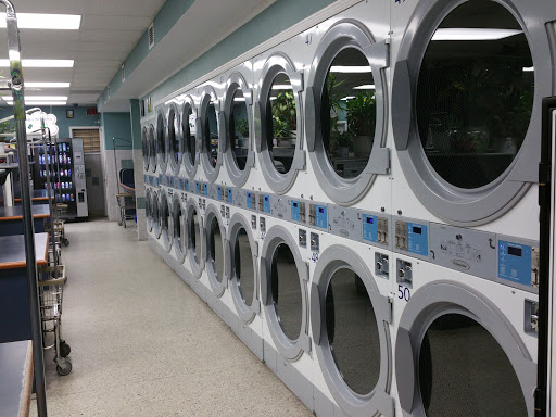 National Coin Laundry And Cleaners