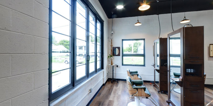 The Young American Salon - Crown Point IN by null