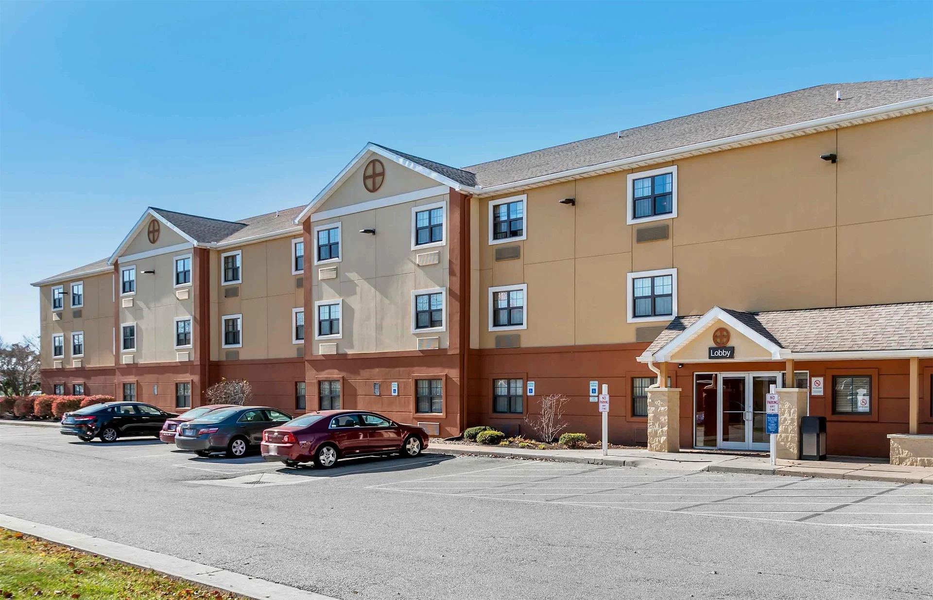 Extended Stay America Suites- Toledo - Holland