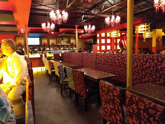 Kon Asian Bistro