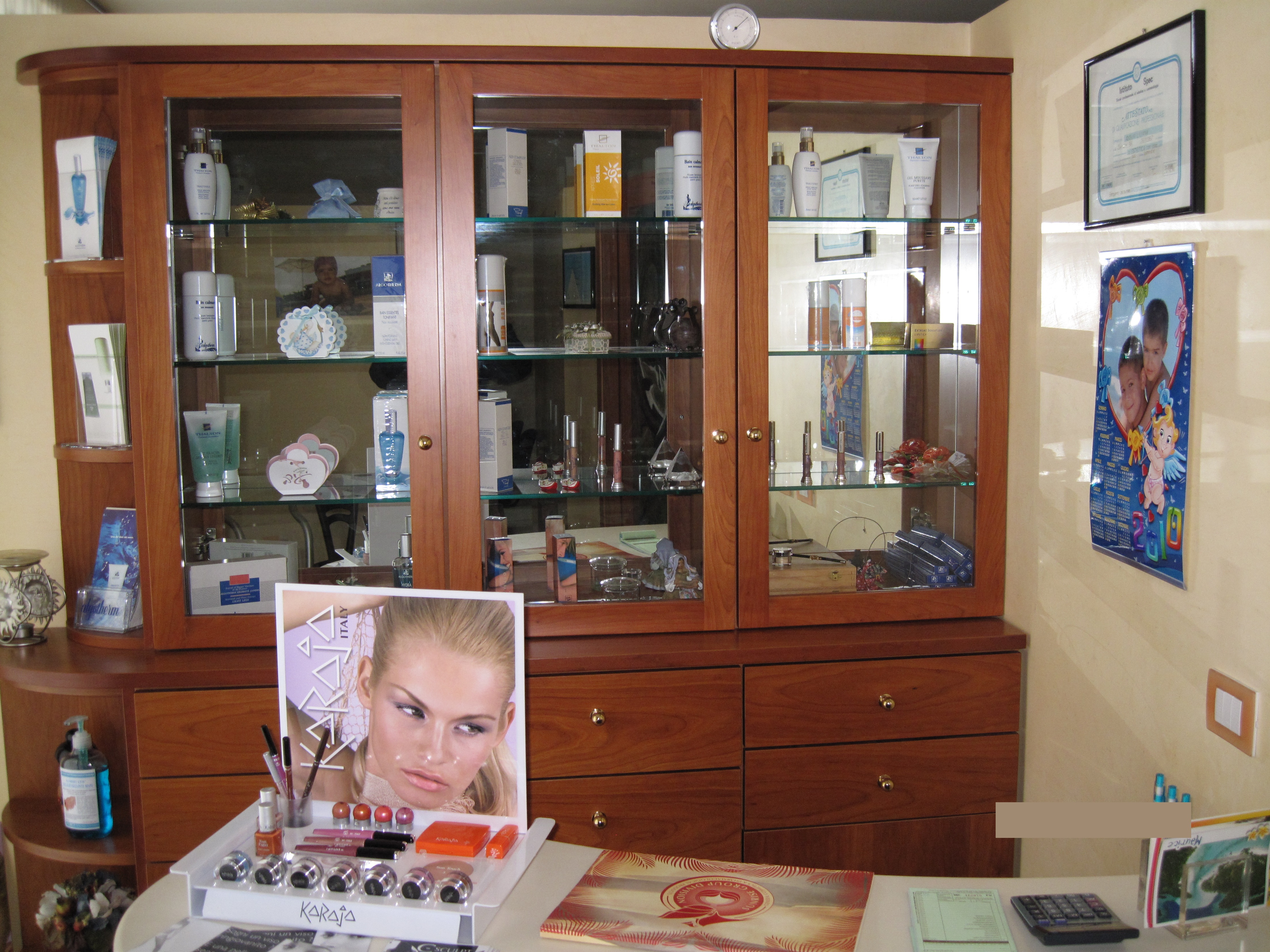 STUDIO ESTETICO KIREINA DI ADOSINI LILIANA 16